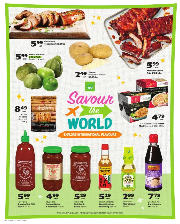 Thrifty Foods Sales from March 26 to April 1 2026 - flyer page 12