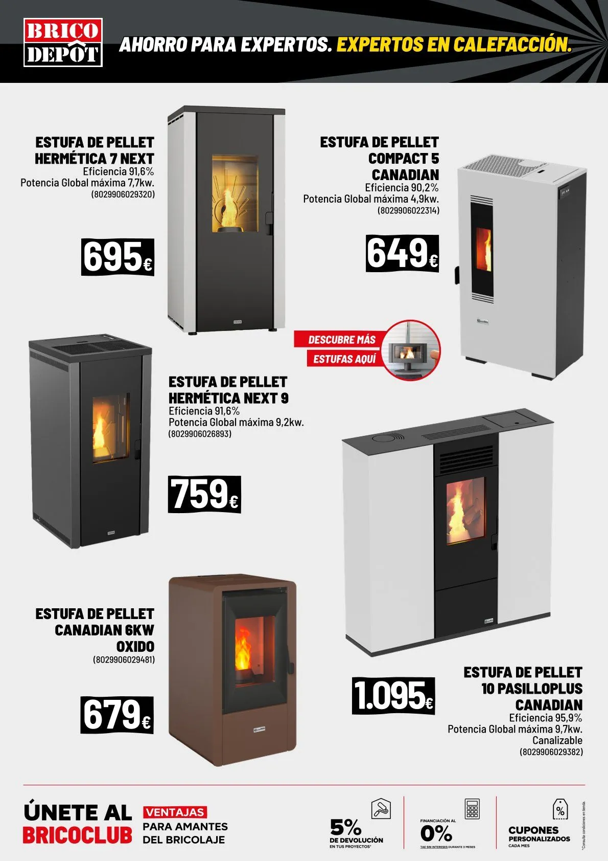 Catálogo de Brico Depôt  Ofertas 31 de octubre al 4 de noviembre 2025 - Página 12