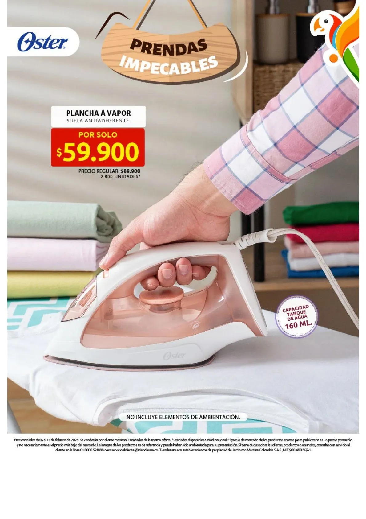 Catalogo de Ara Colombia 6 de febrero al 12 de febrero 2025 - Pag 12