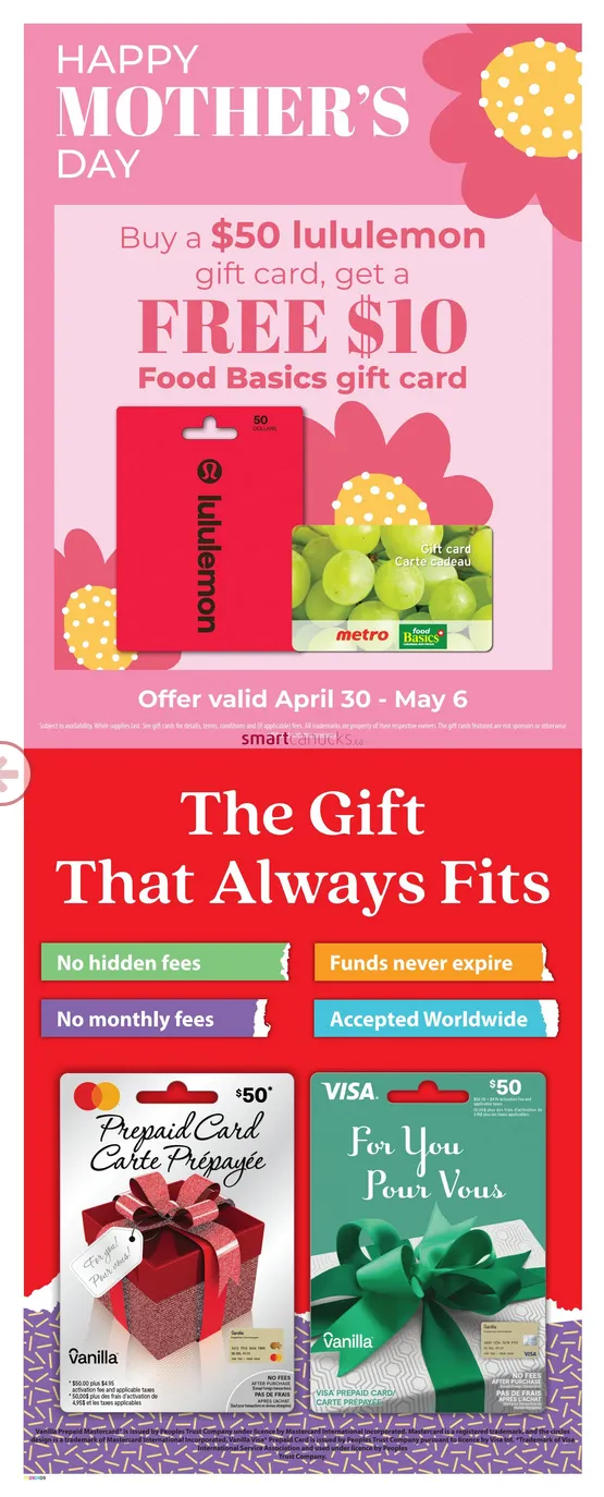 Food Basics Sales from April 30 to May 6 2026 - flyer page 11