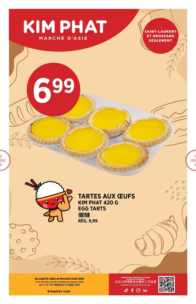 Kim Phat Sales from July 30 to August 5 2026 - flyer page 12