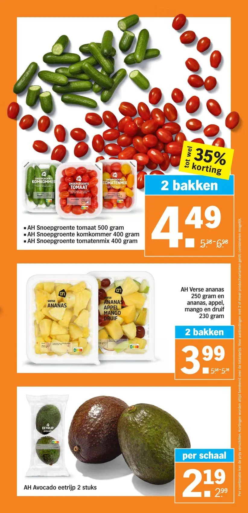 Albert Heijn folders van 11 mei tot 17 mei 2026 - Folder pagina 12