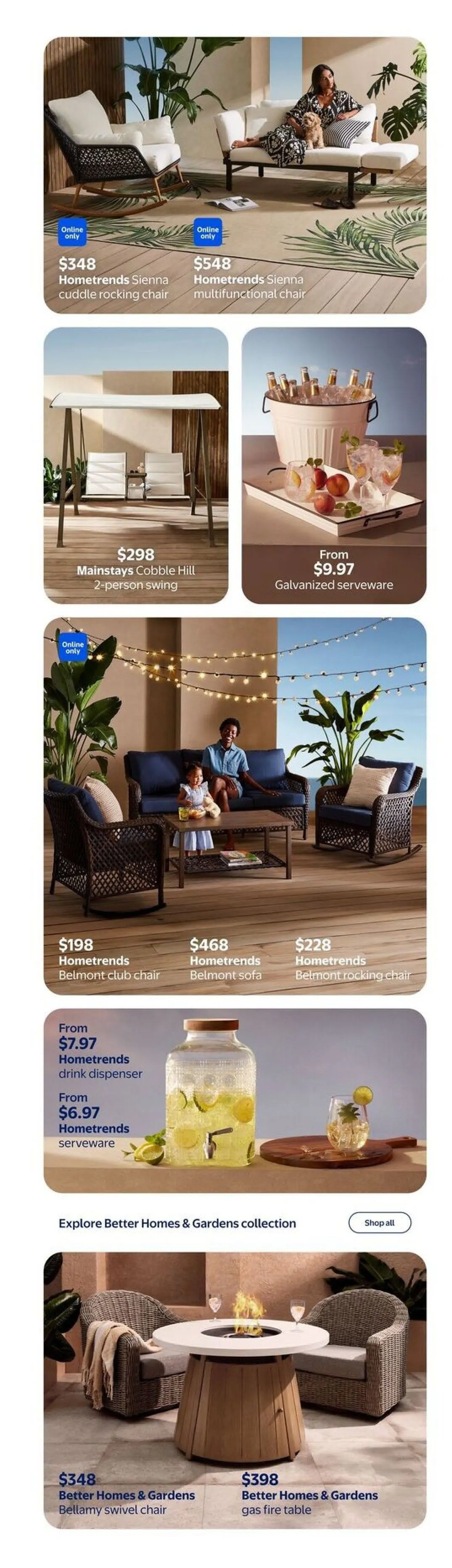  Walmart Sales from April 16 to April 22 2026 - flyer page 12