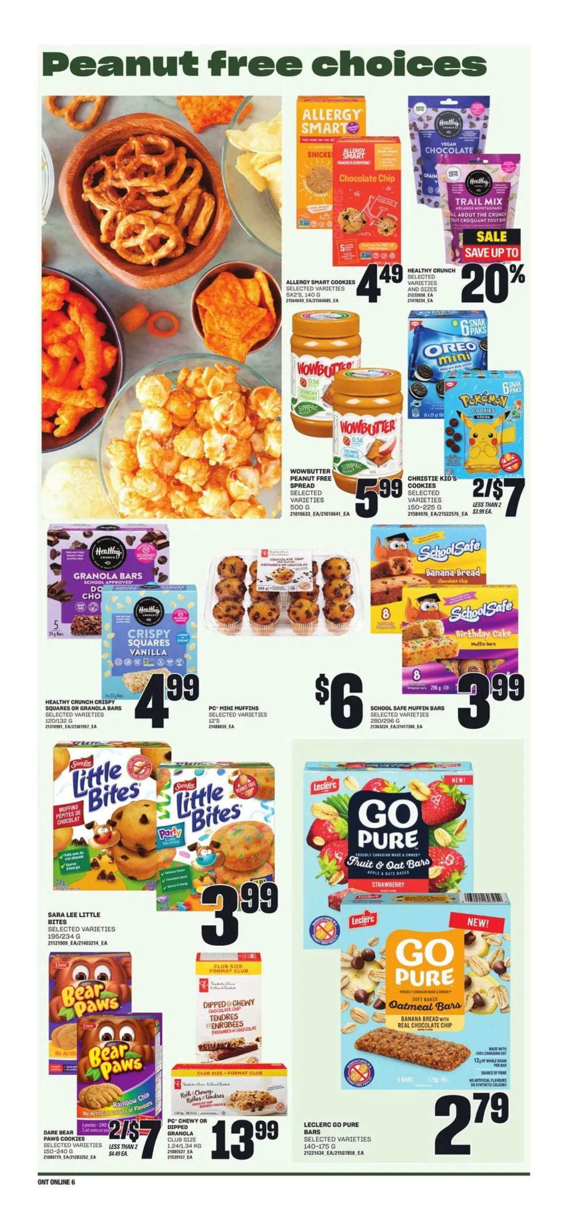 Zehrs weekly flyer from August 22 to August 28 2024 - flyer page 11