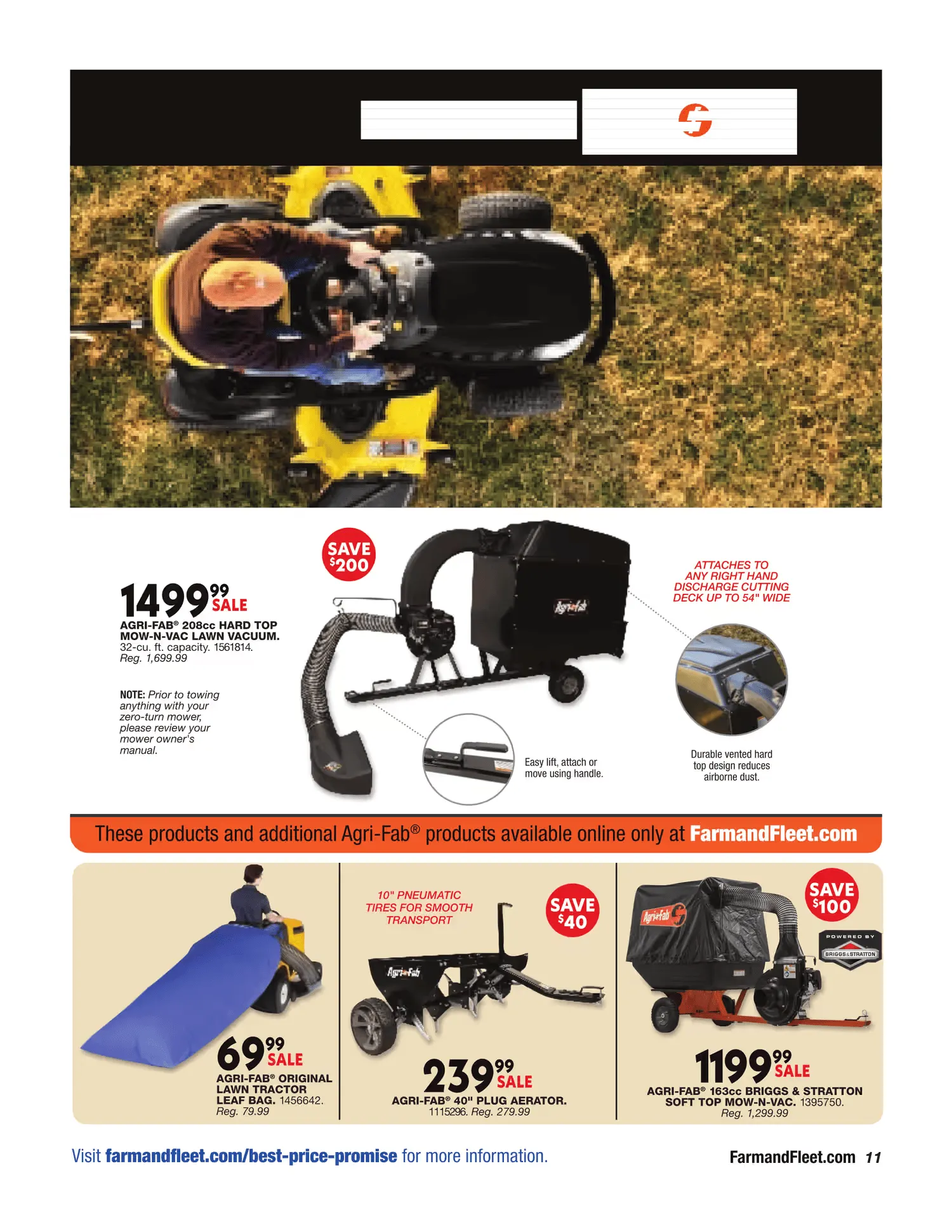 Weekly ad Weekly ads from April 24 to May 4 2025 - Page 11