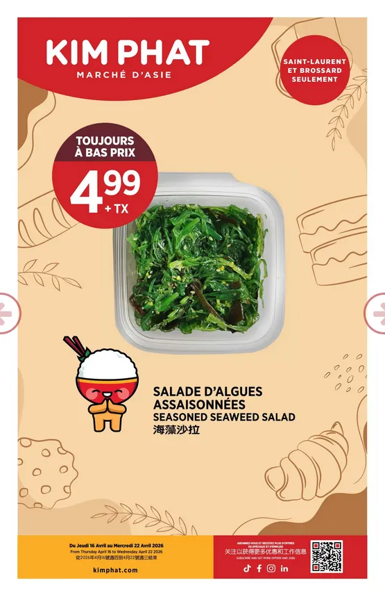 Kim Phat Sales from April 16 to April 22 2026 - flyer page 12