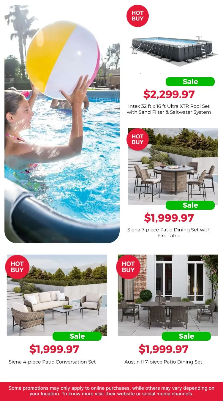 Flyer from September 9 to September 24 2025 - flyer page 11