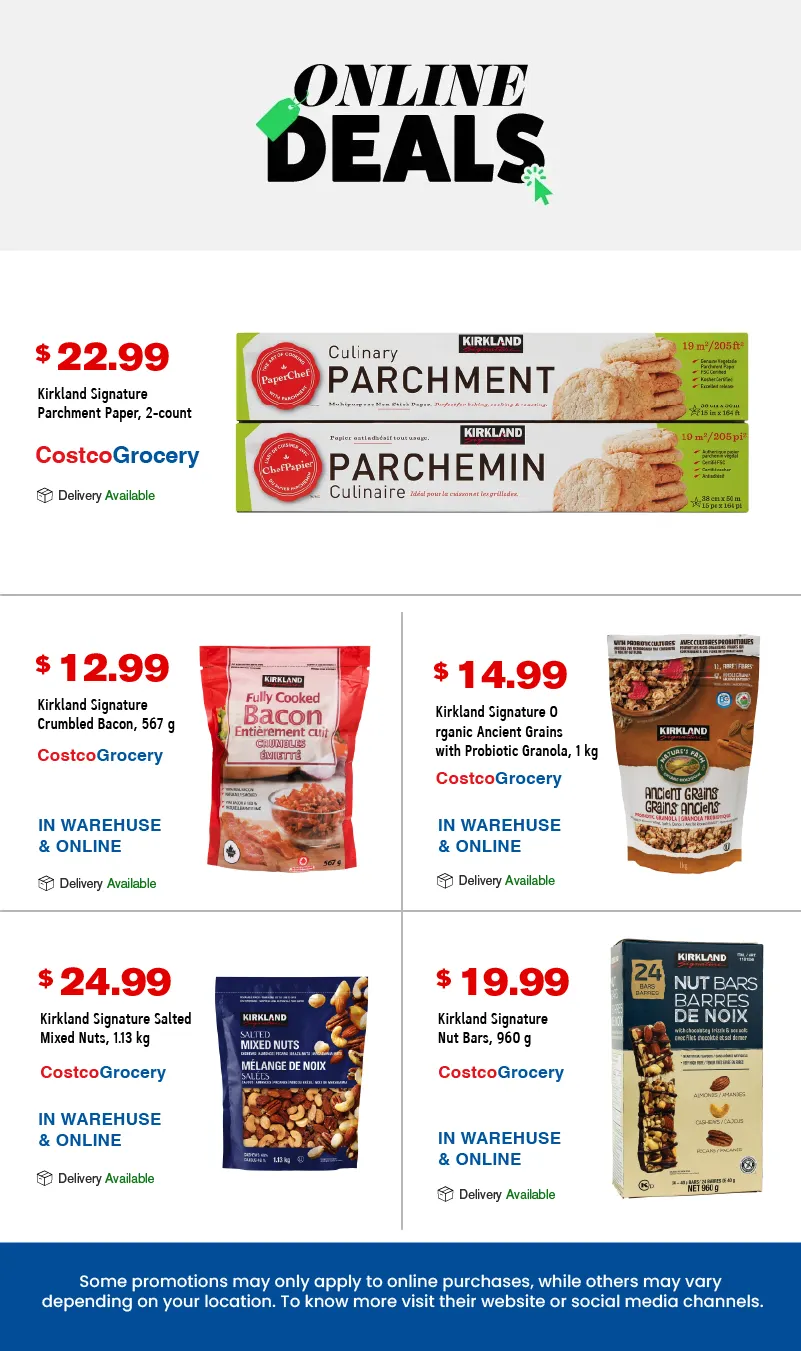 Flyer from June 5 to June 30 2025 - flyer page 11