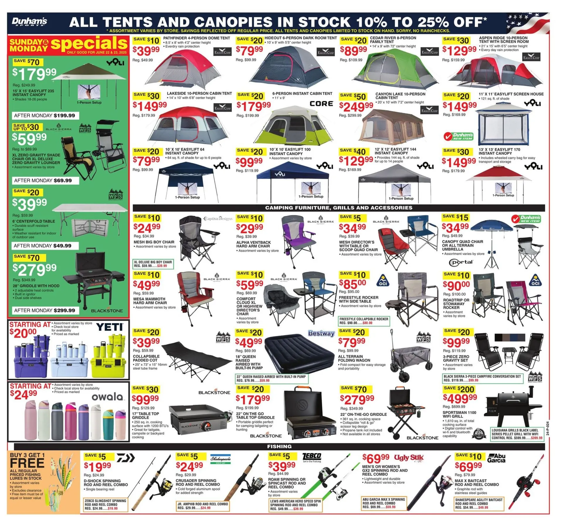 Weekly ad Dunham's Sports Deals from June 23 to June 26 2025 - Page 5
