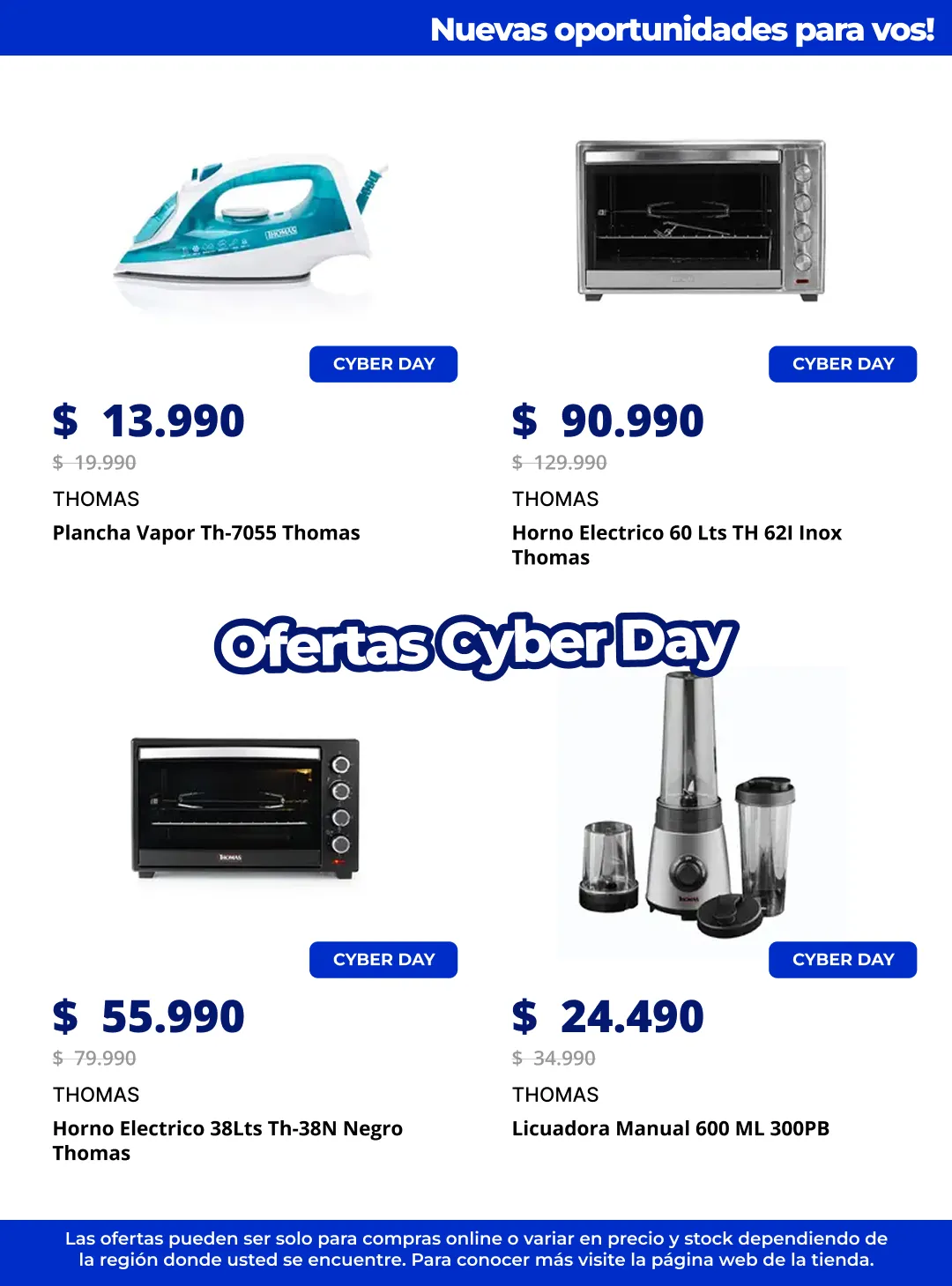 Catálogo de Tottus Ofertas 1 de junio al 15 de junio 2026 - Página 14