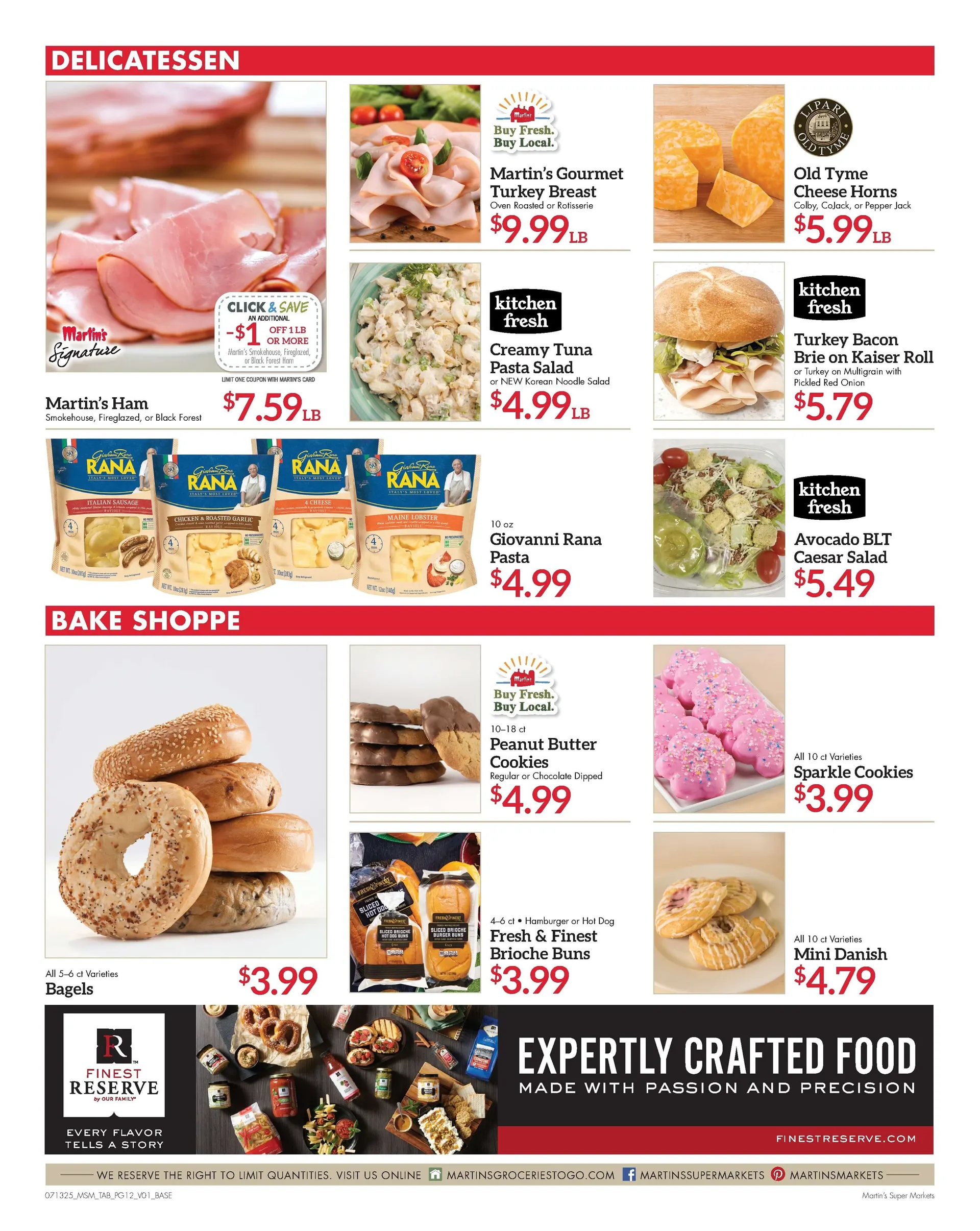 Weekly ad Martin’s Sales from July 13 to July 19 2025 - Page 12