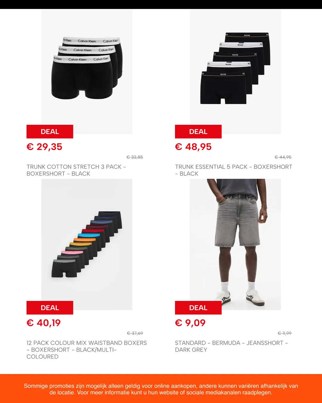 Zalando Folder van 27 februari tot 18 maart 2026 - folder pagina 12