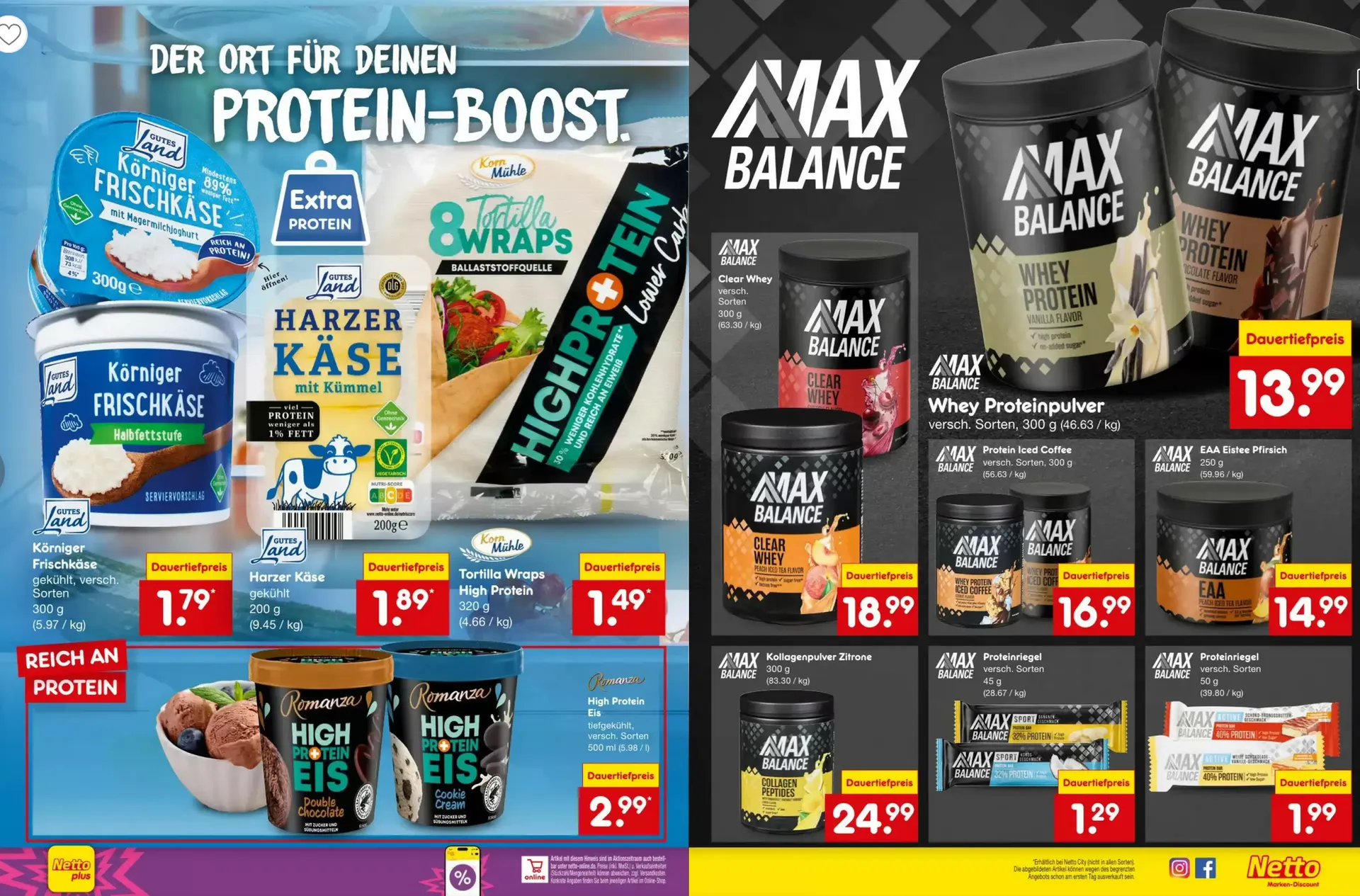 Netto Marken-Discount Folder van 16 juni tot 20 juni 2026 - Folder pagina 12