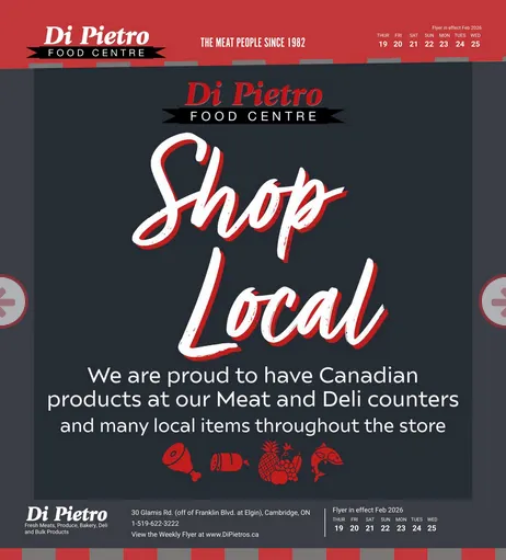 Di Pietro Sales from February 19 to February 25 2026 - flyer page 12
