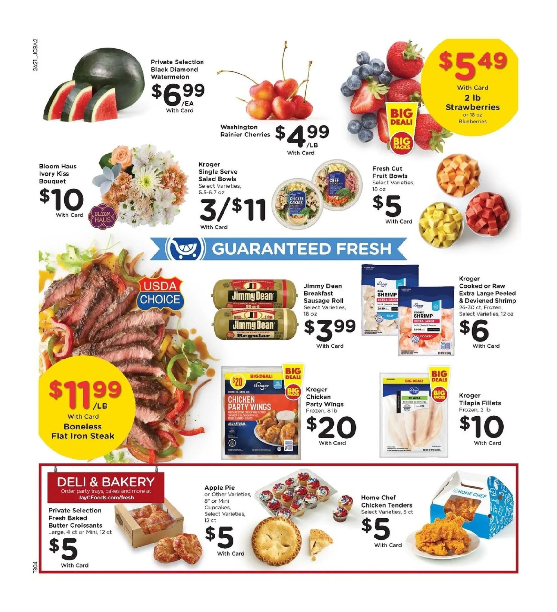 Weekly ad Jay C Food Stores Sales from June 24 to June 30 2026 - Page 12