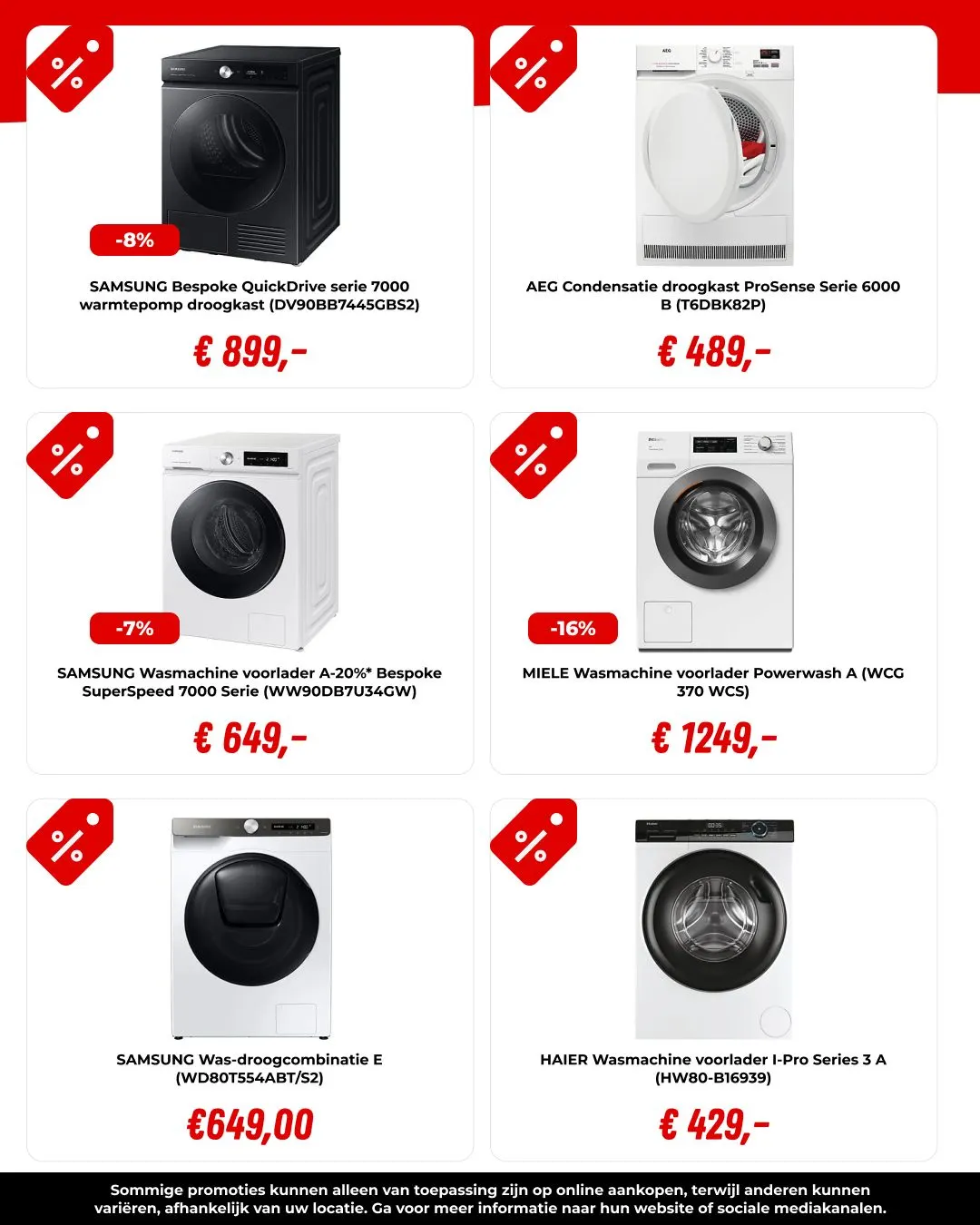 Nieuwe Brochure van 27 maart tot 10 april 2025 - folder pagina 11