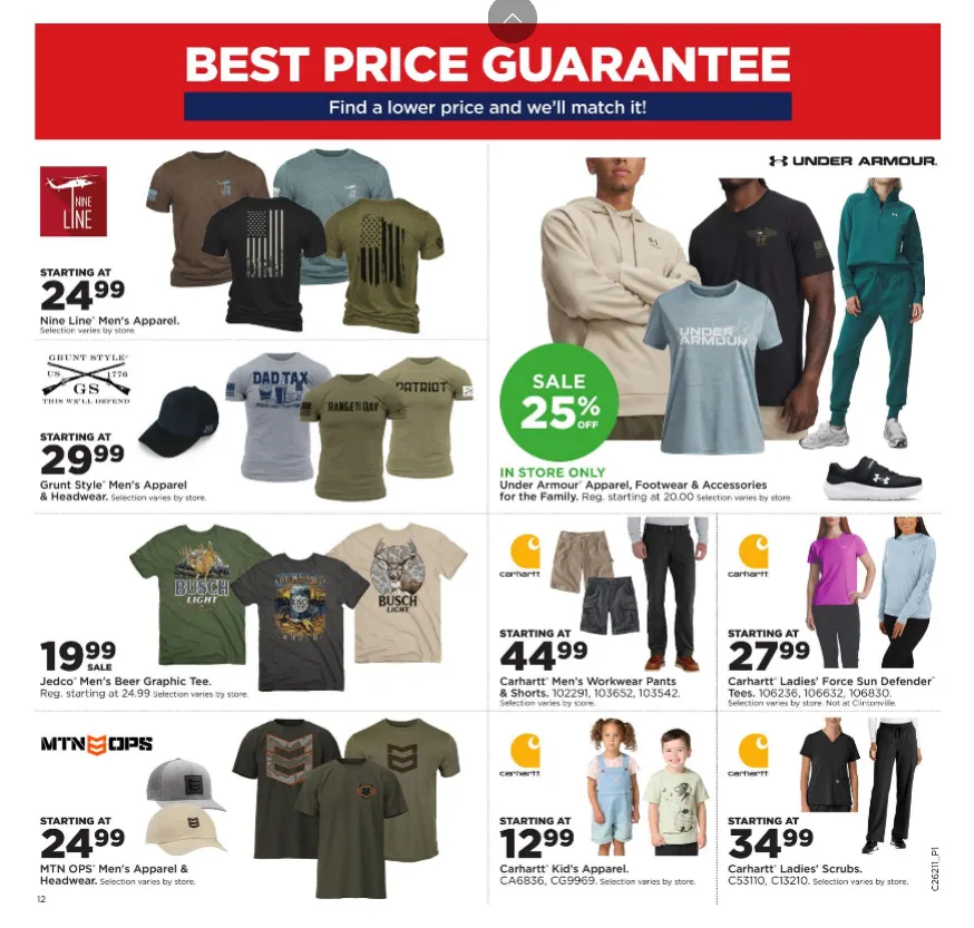 Weekly ad Fleet Farm Sales from May 18 to May 25 2026 - Page 12