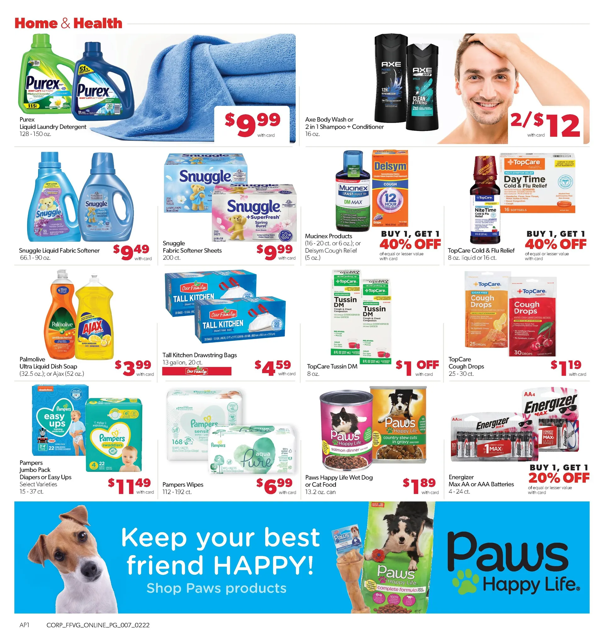 Weekly ad VG's Sales from February 22 to February 28 2026 - Page 12