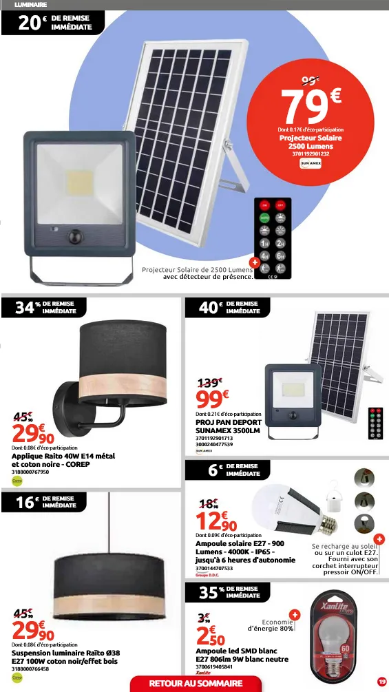 Catalogues Mr. Bricolage du 27 mai au 2 juin 2026 - Catalogue page 12