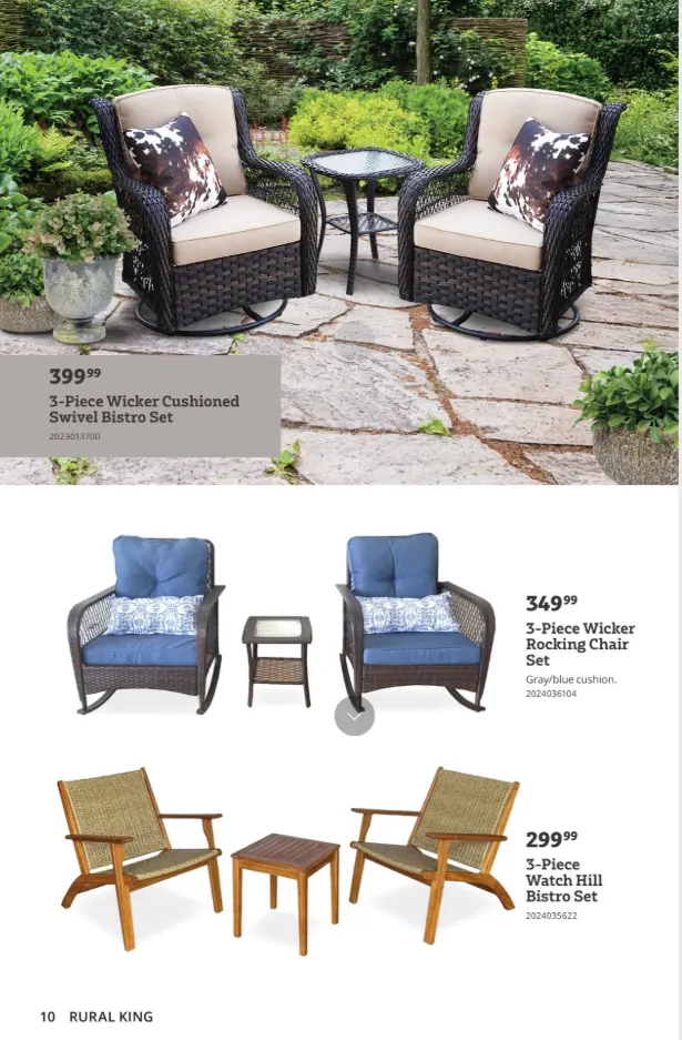 Weekly ad Rural King Deals from May 15 to September 1 2025 - Page 11