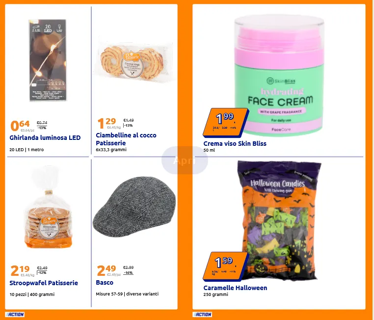 Volantini Action da 22 ottobre a 28 ottobre di 2025 - Pagina del volantino 12