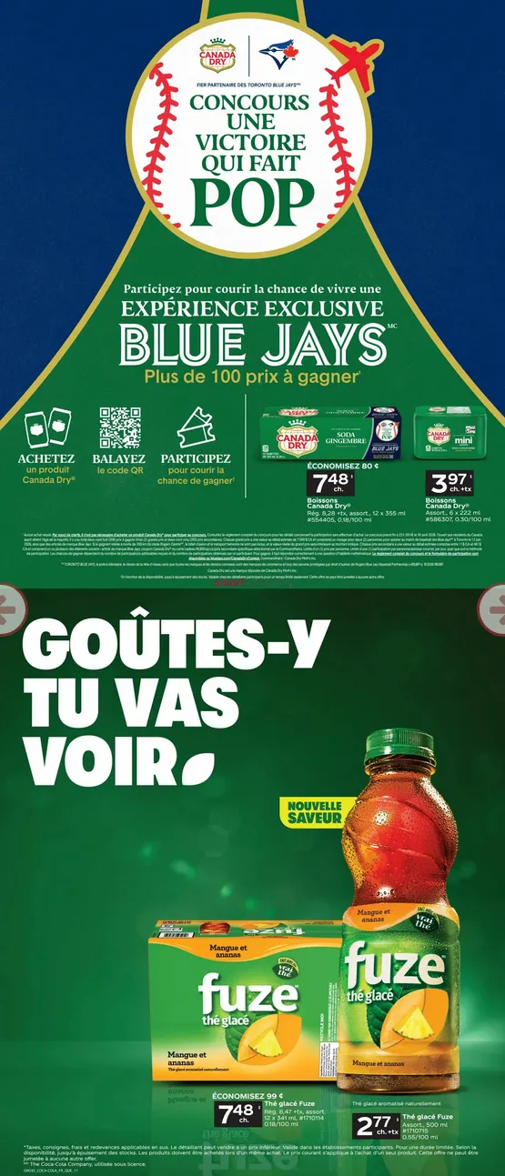  Giant Tiger Sales from April 1 to April 7 2026 - flyer page 12