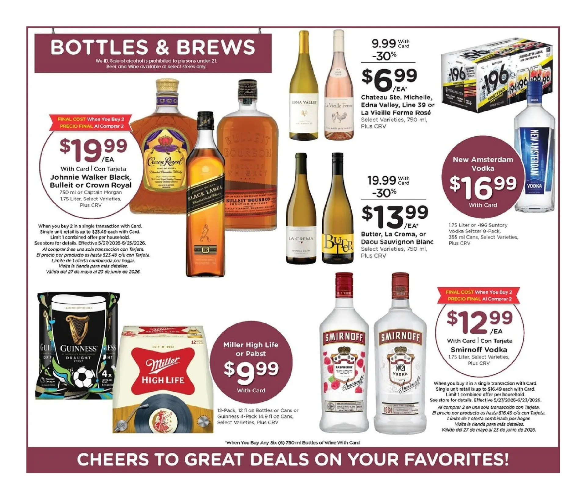 Weekly ad Ralphs Sales from June 10 to June 16 2026 - Page 12
