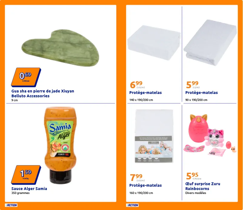Action Catalogue du 11 février au 17 février 2026 - Catalogue page 12