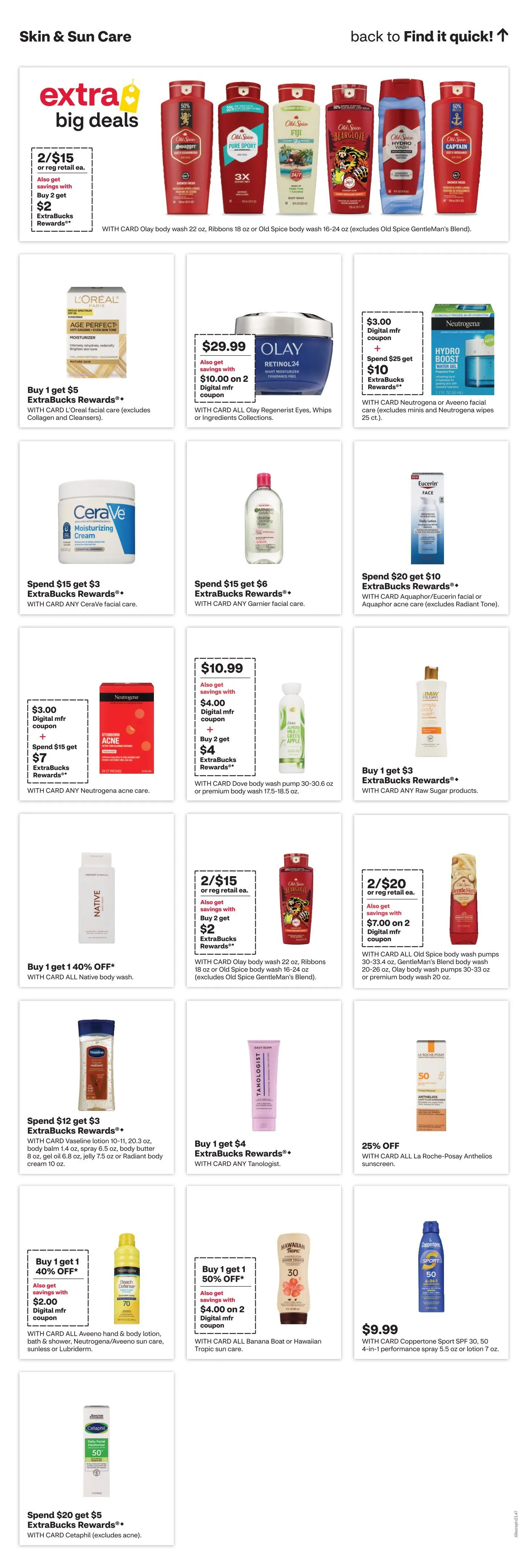 Weekly ad CVS Health Sales from May 12 to May 18 2025 - Page 12