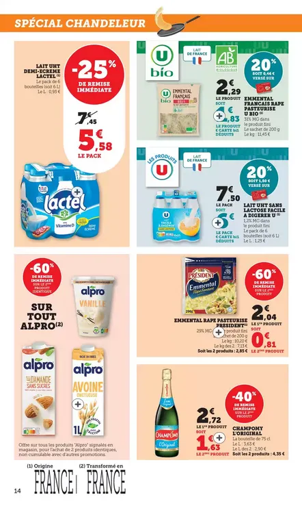  Bi1 Catalogue du 20 janvier au 1 février 2026 - Catalogue page 12