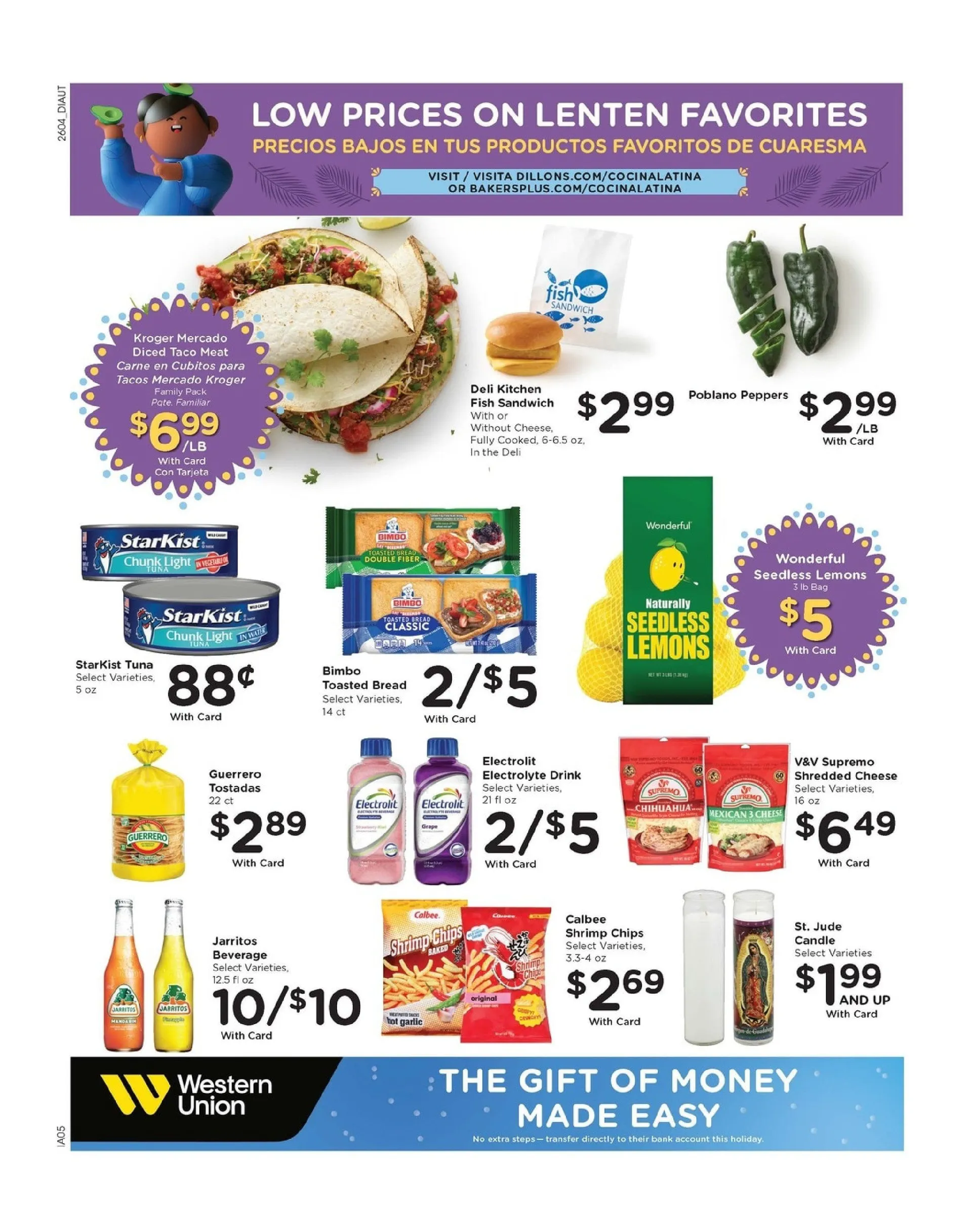 Weekly ad Baker's Sales from February 25 to March 3 2026 - Page 12