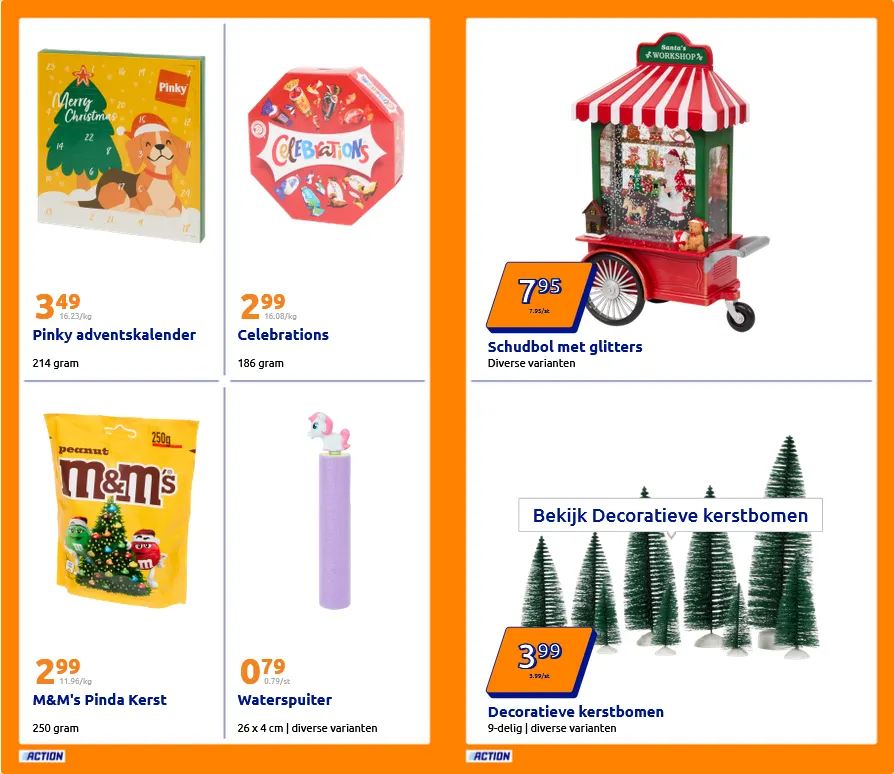 Action Folder van 19 november tot 25 november 2025 - folder pagina 12