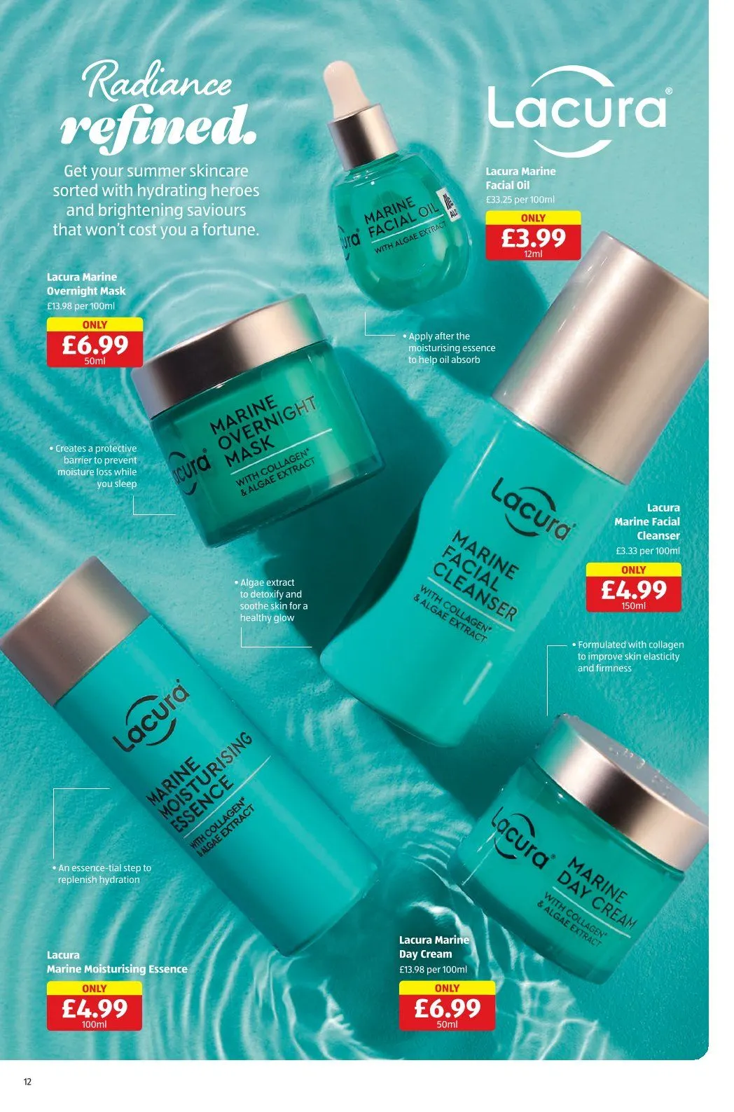  Aldi catalogues from 31 July to 3 August 2025 - Catalogue Page 12