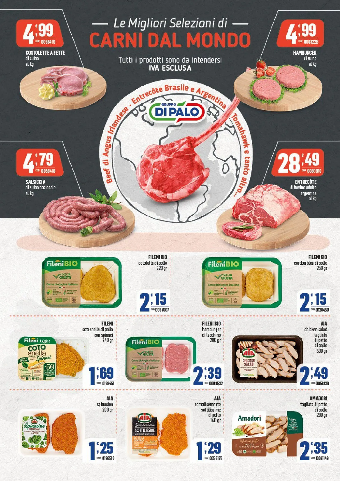  Gruppo di Palo Volantino da 6 novembre a 19 novembre di 2025 - Pagina del volantino 12