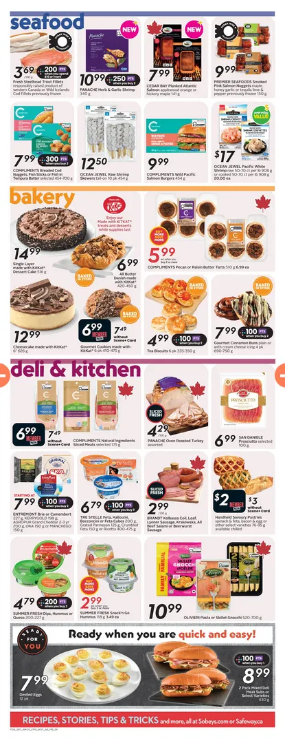 Sobeys Sales from May 14 to May 20 2026 - flyer page 12