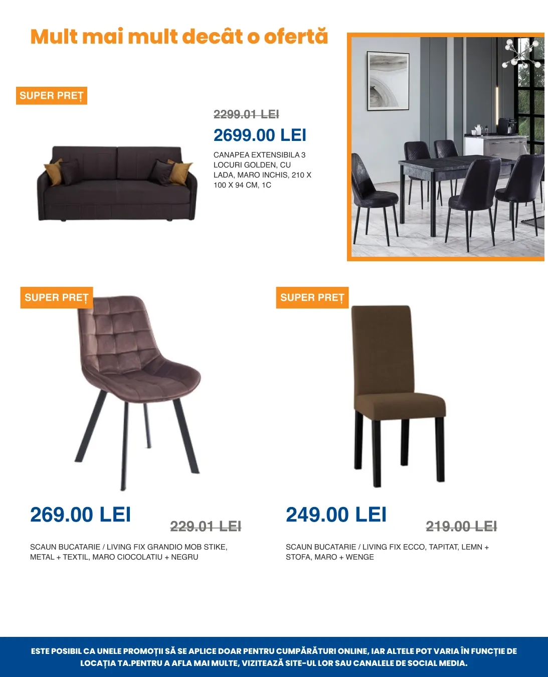 Catalog Dedeman de la 8 iulie până la 22 iulie 2026 - Revista Pagina 12