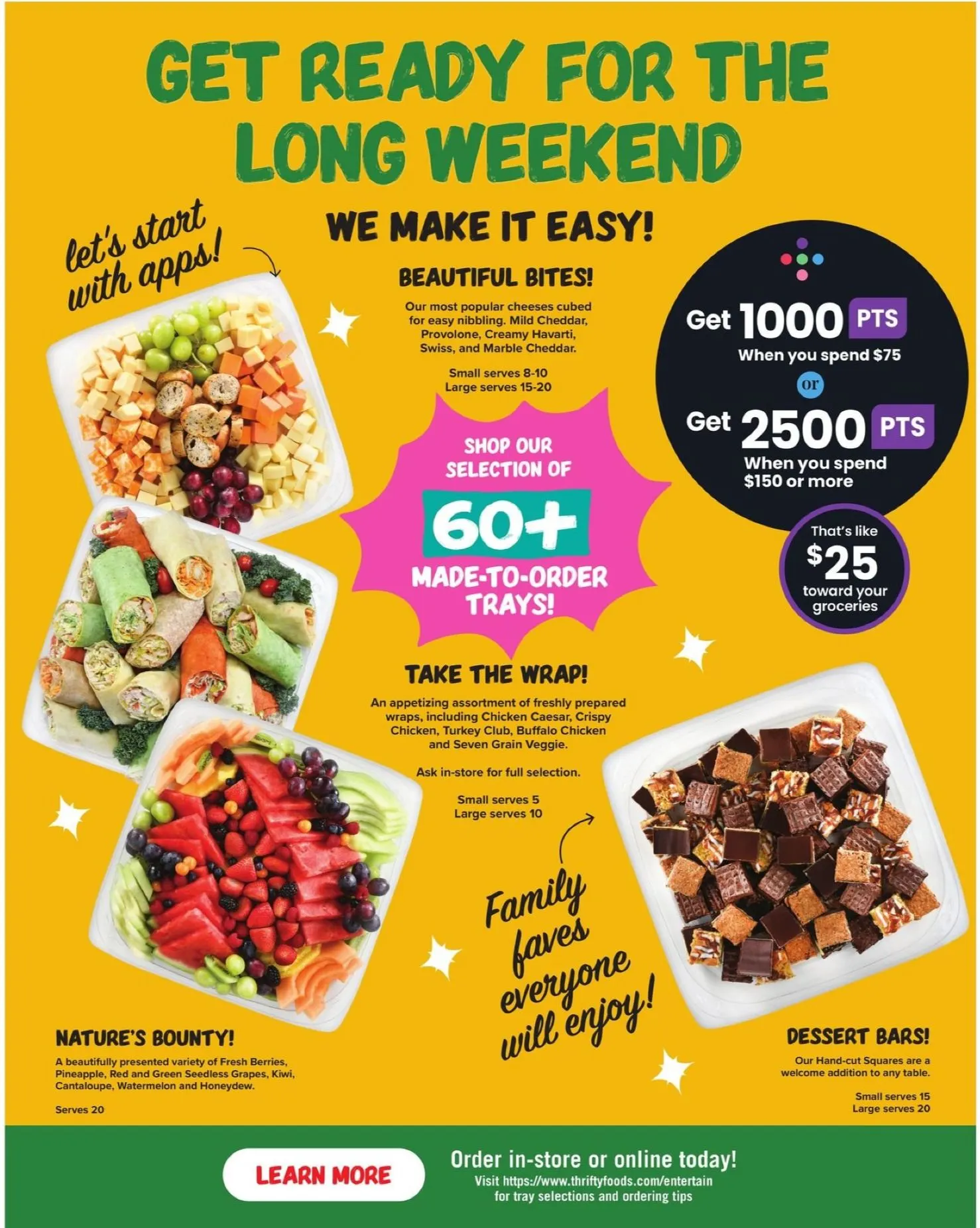 Thrifty Foods Deals from May 15 to May 22 2025 - flyer page 12