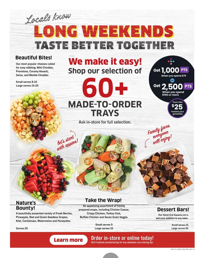 Foodland Sales from May 7 to May 13 2026 - flyer page 11
