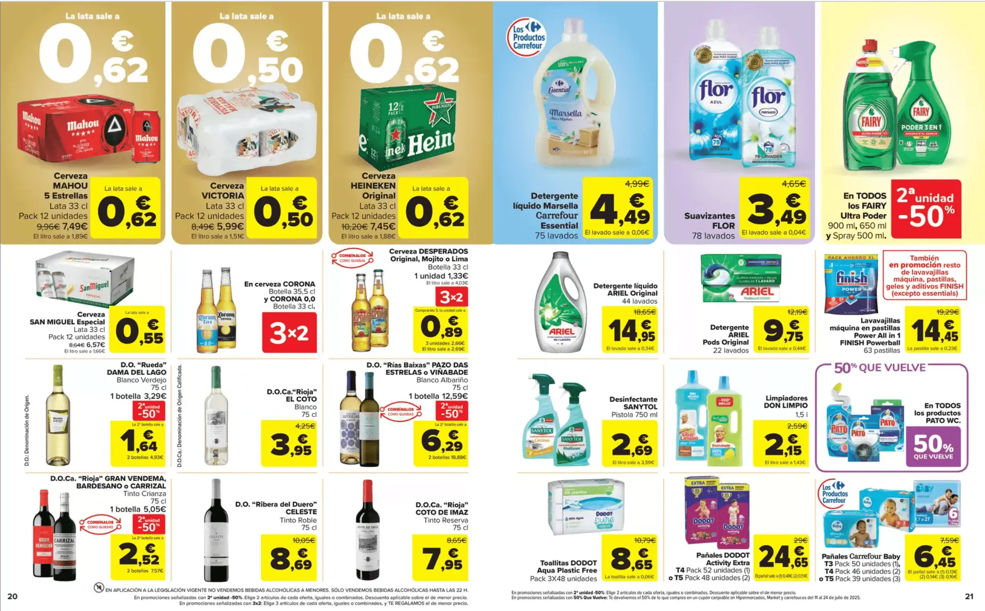 Catálogo de Ofertas 26 de junio al 10 de julio 2025 - Página 11