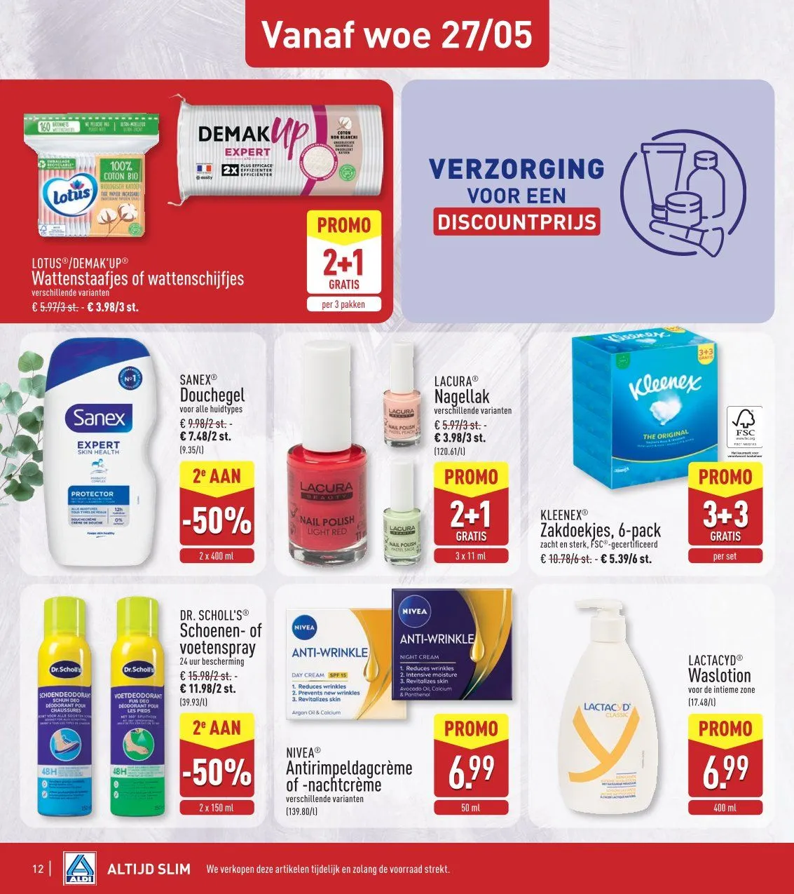 ALDI folders van 26 mei tot 30 mei 2026 - folder pagina 12