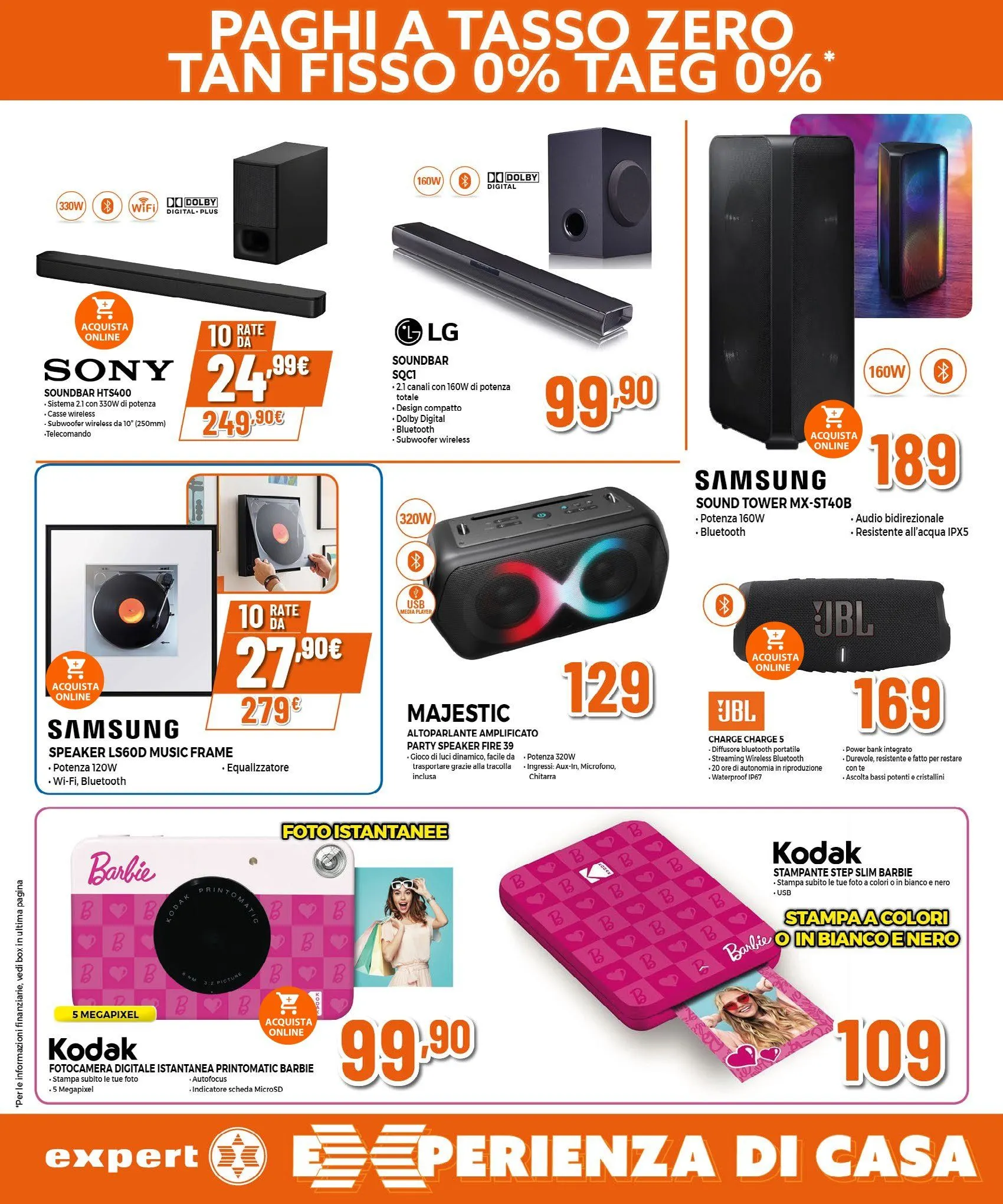 Mallardo Expert Volantini  da 25 aprile a 7 maggio di 2025 - Pagina del volantino 12