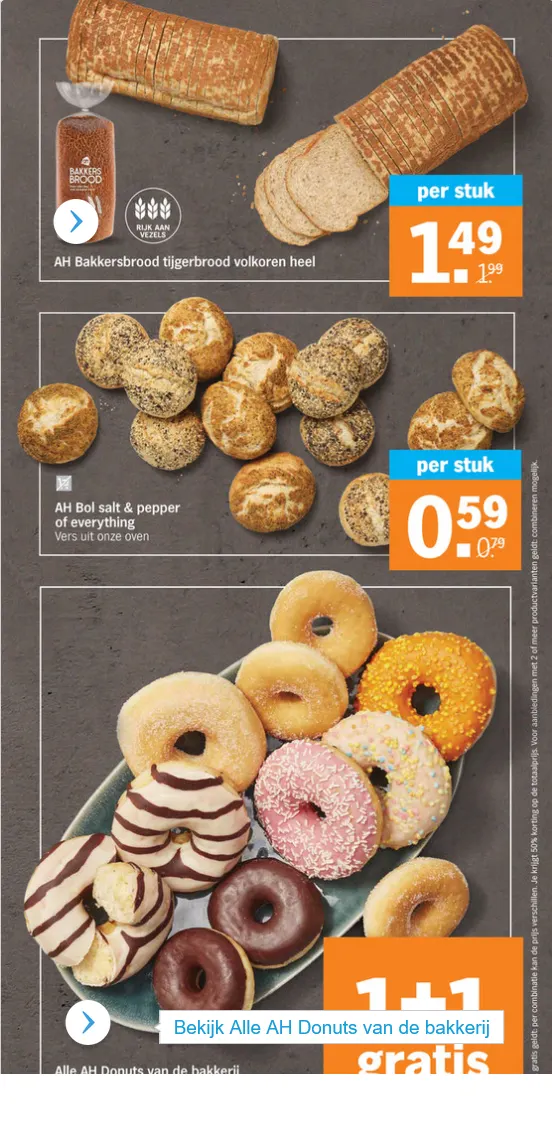 Albert Heijn folders van 7 april tot 12 april 2026 - Folder pagina 12