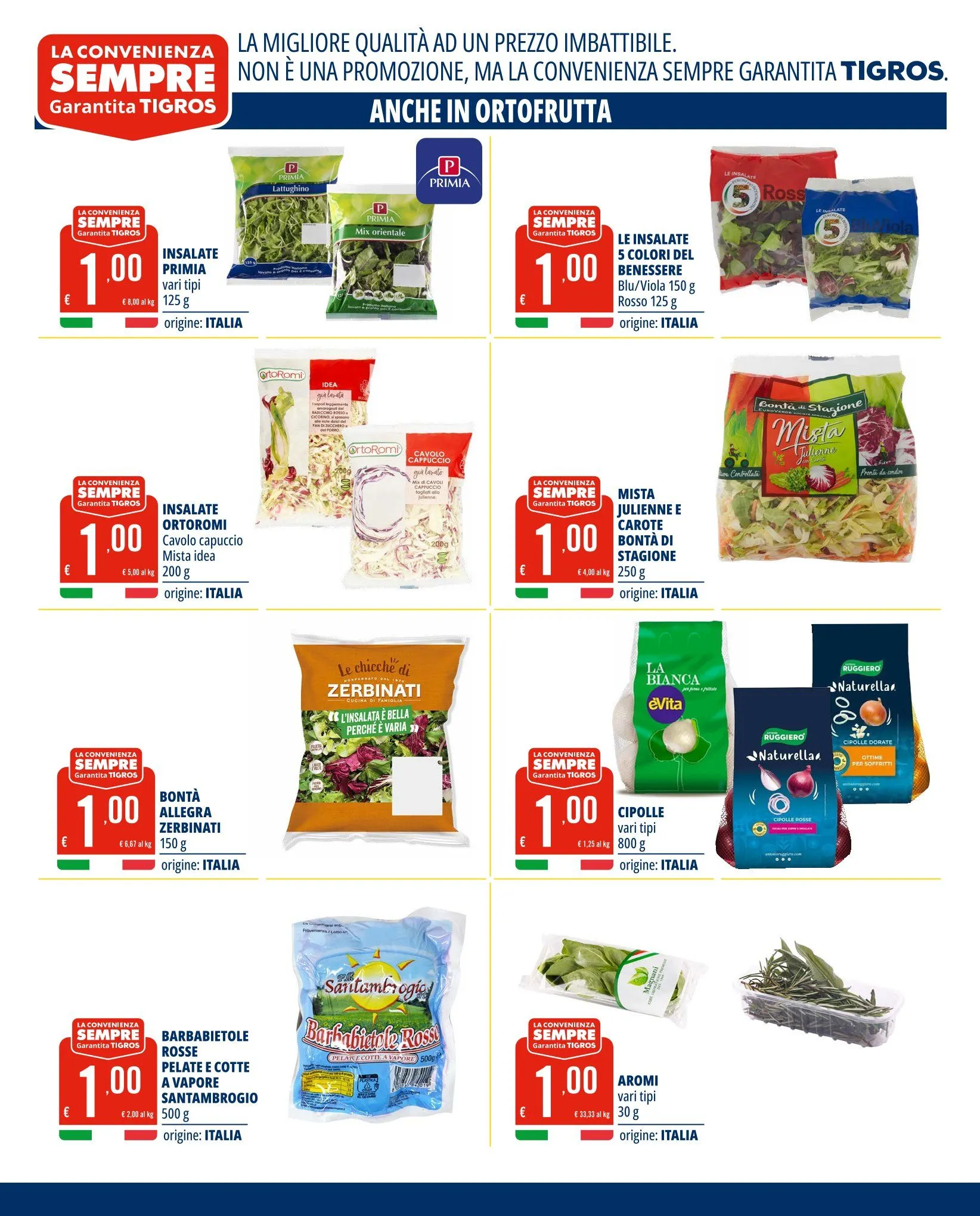 Tigros Volantino da 28 gennaio a 10 febbraio di 2026 - Pagina del volantino 12