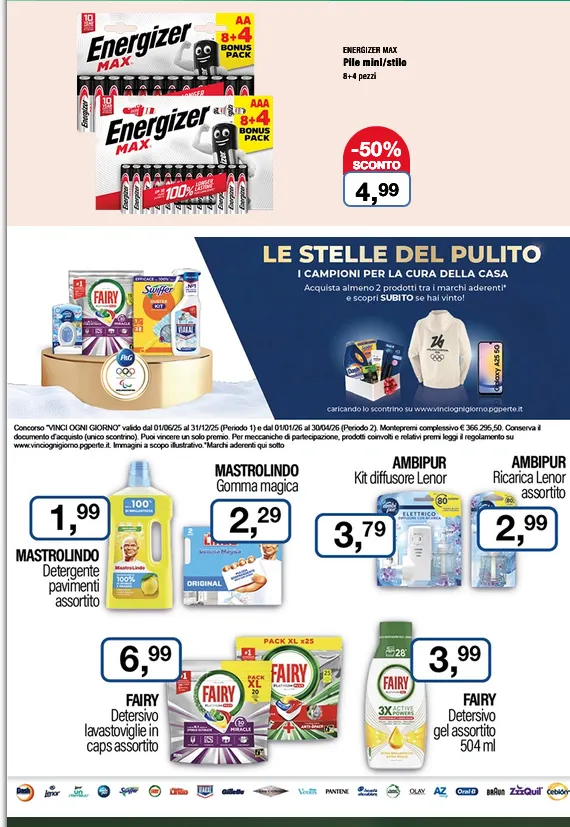 Caddy's Volantino da 26 marzo a 14 aprile di 2026 - Pagina del volantino 12