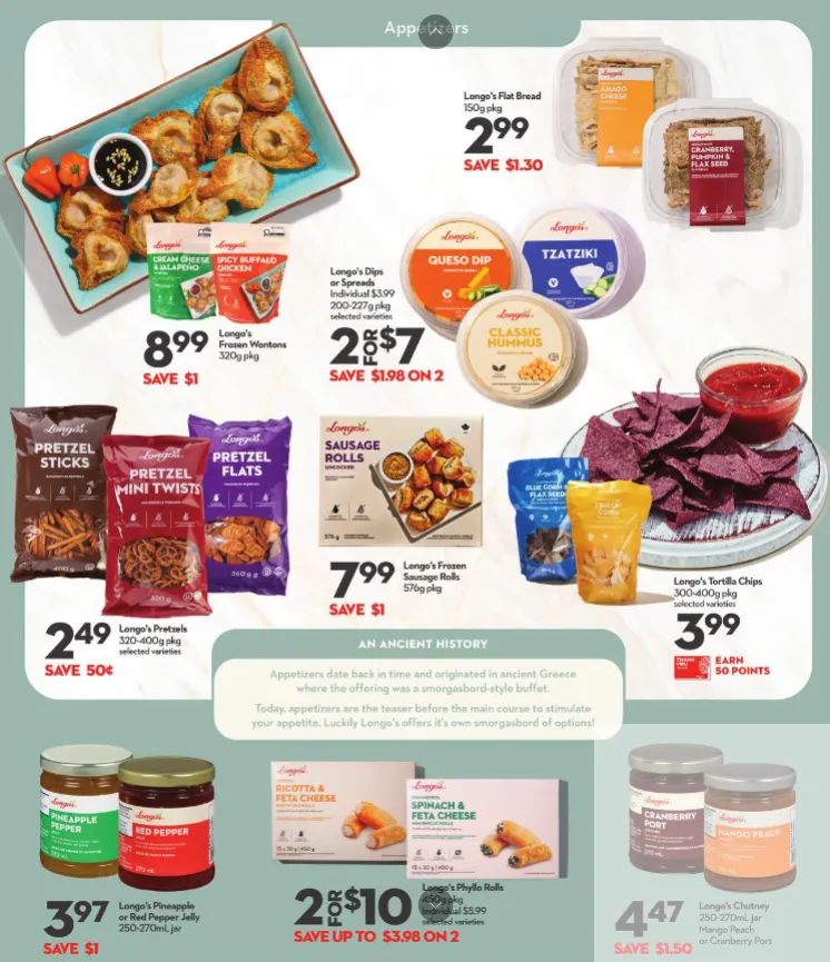  Longo's Sales from March 26 to April 4 2026 - flyer page 12