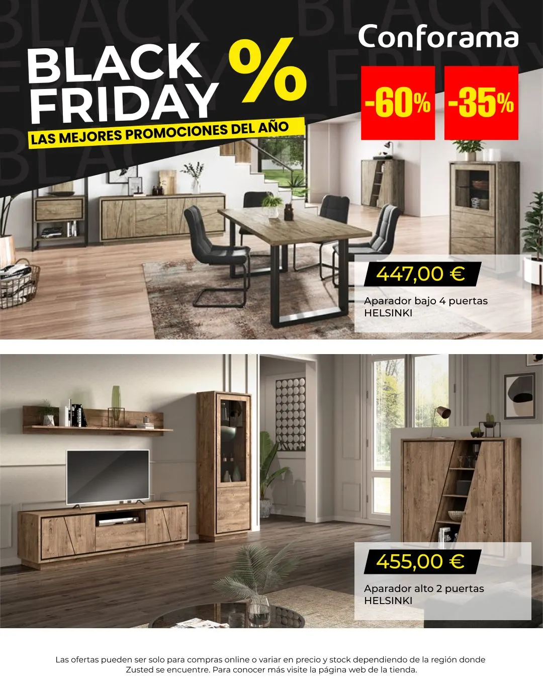 Catálogo de Descuentos de Black Friday 4 de noviembre al 30 de noviembre 2024 - Página 11