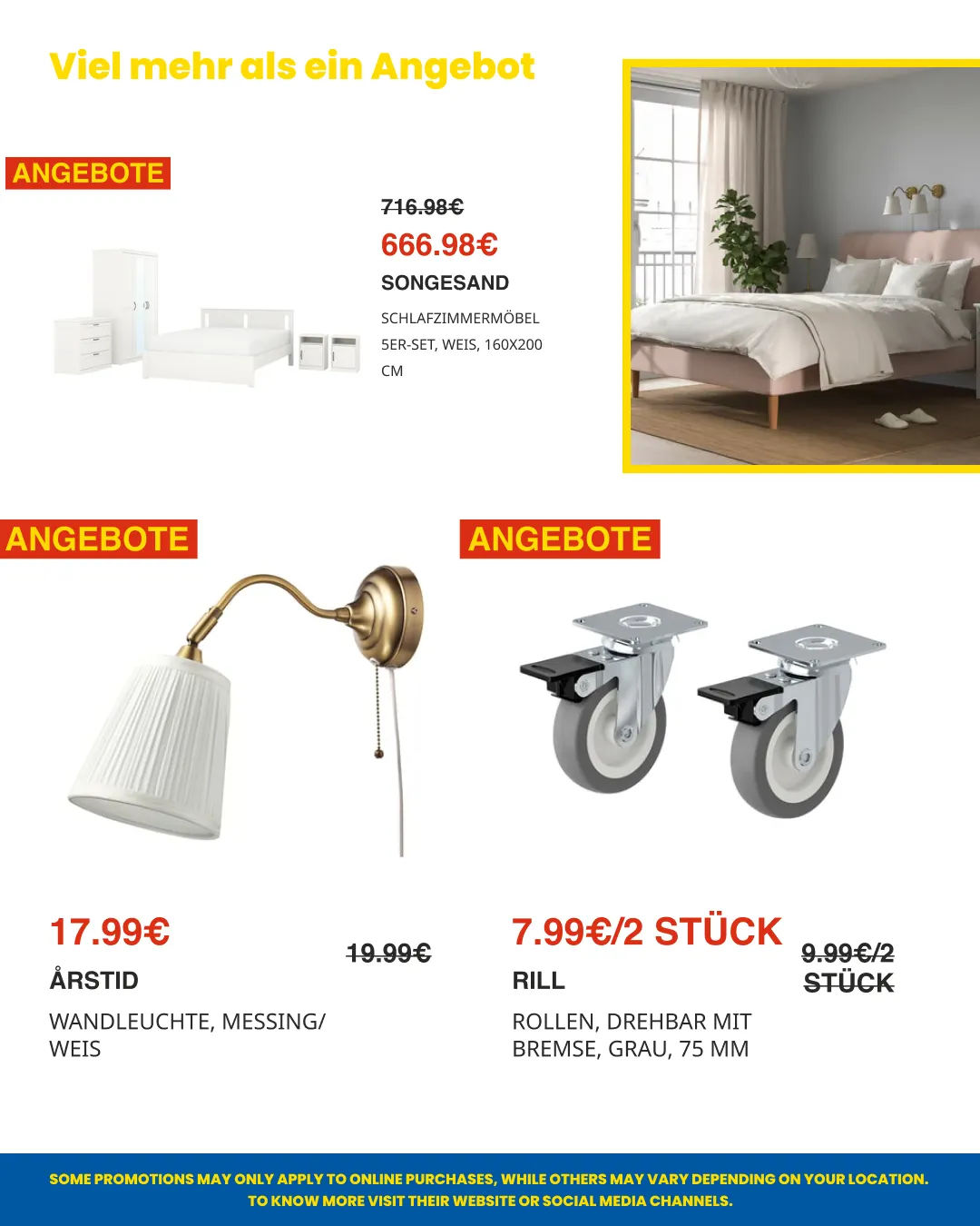 IKEA Angebote von 29. Januar bis 11. Februar 2026 - Prospekt seite 12
