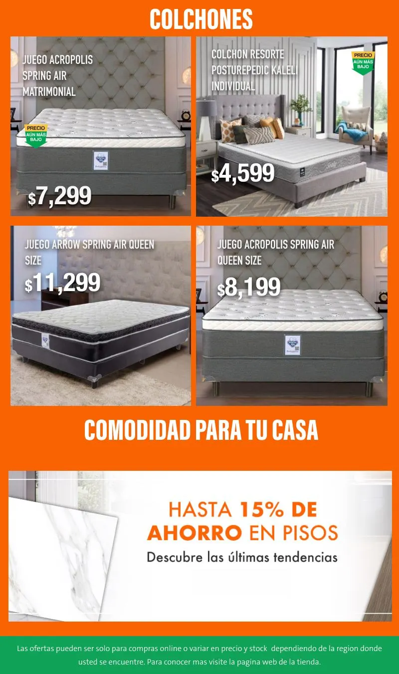 Catálogo de Ofertas 3 de septiembre al 19 de septiembre 2025 - Pagina 11