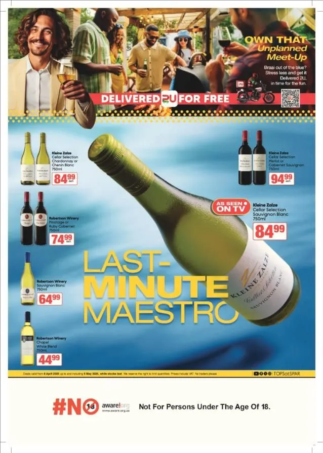 Weekly ads from 21 April to 21 April 2025 - Catalogue Page 12