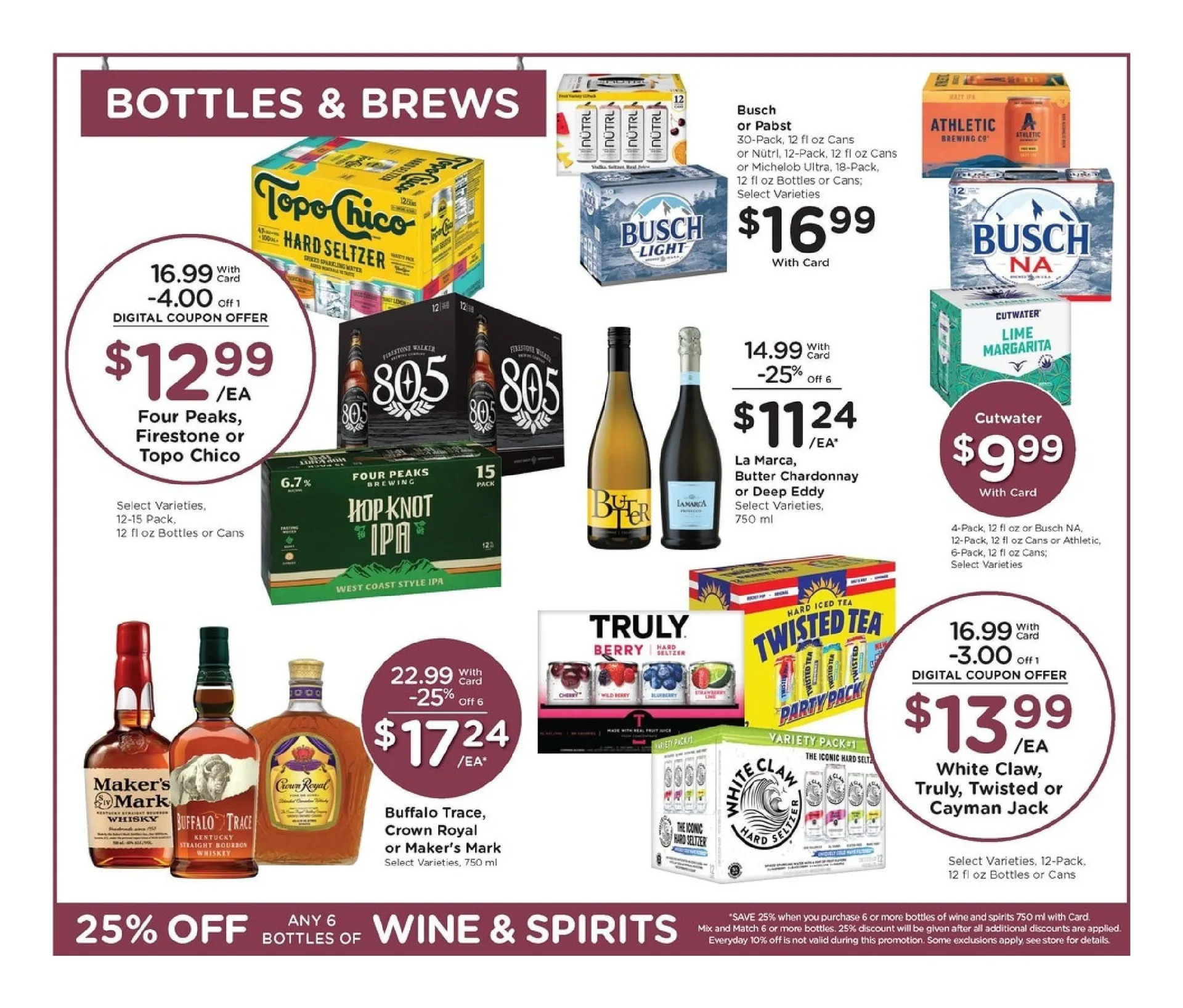Weekly ad Fry's Food Sales from June 17 to June 23 2026 - Page 12
